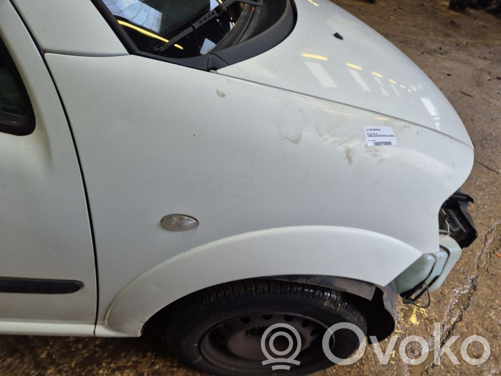 Citroen C3 Sparnas 