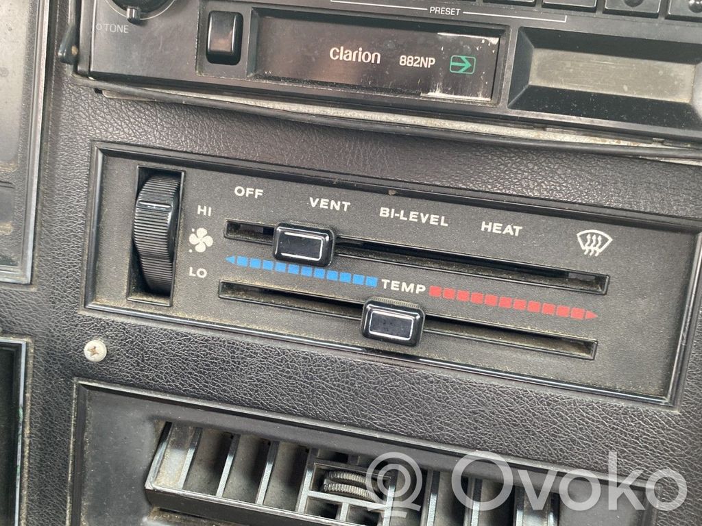 Climate control unit