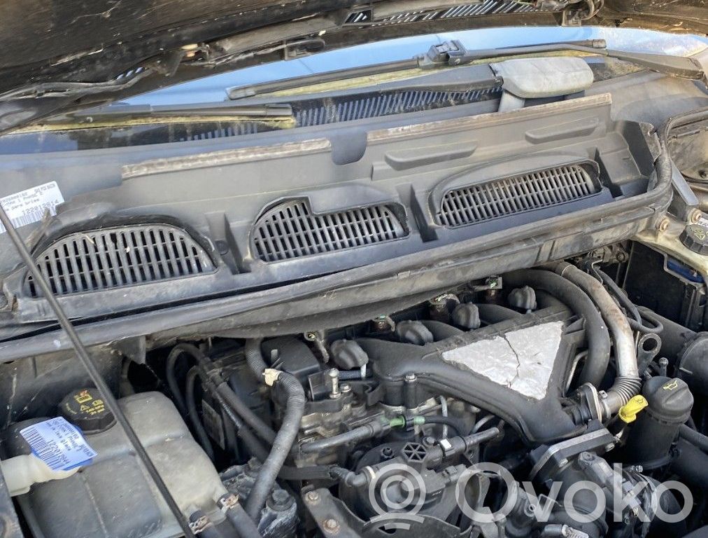 Ford C-MAX I Engine control unit/module 