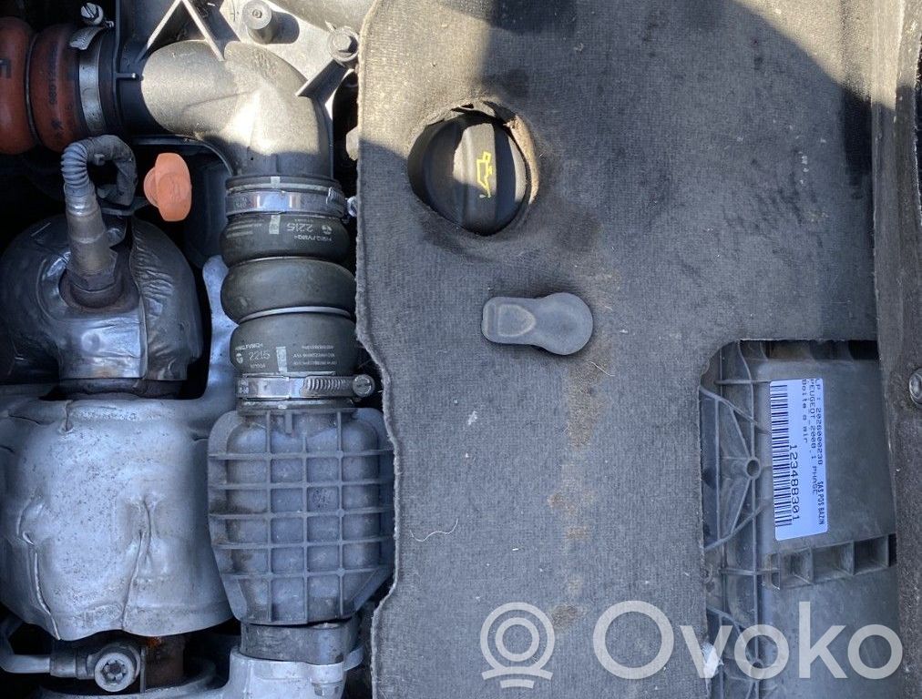 Peugeot 2008 I Engine 