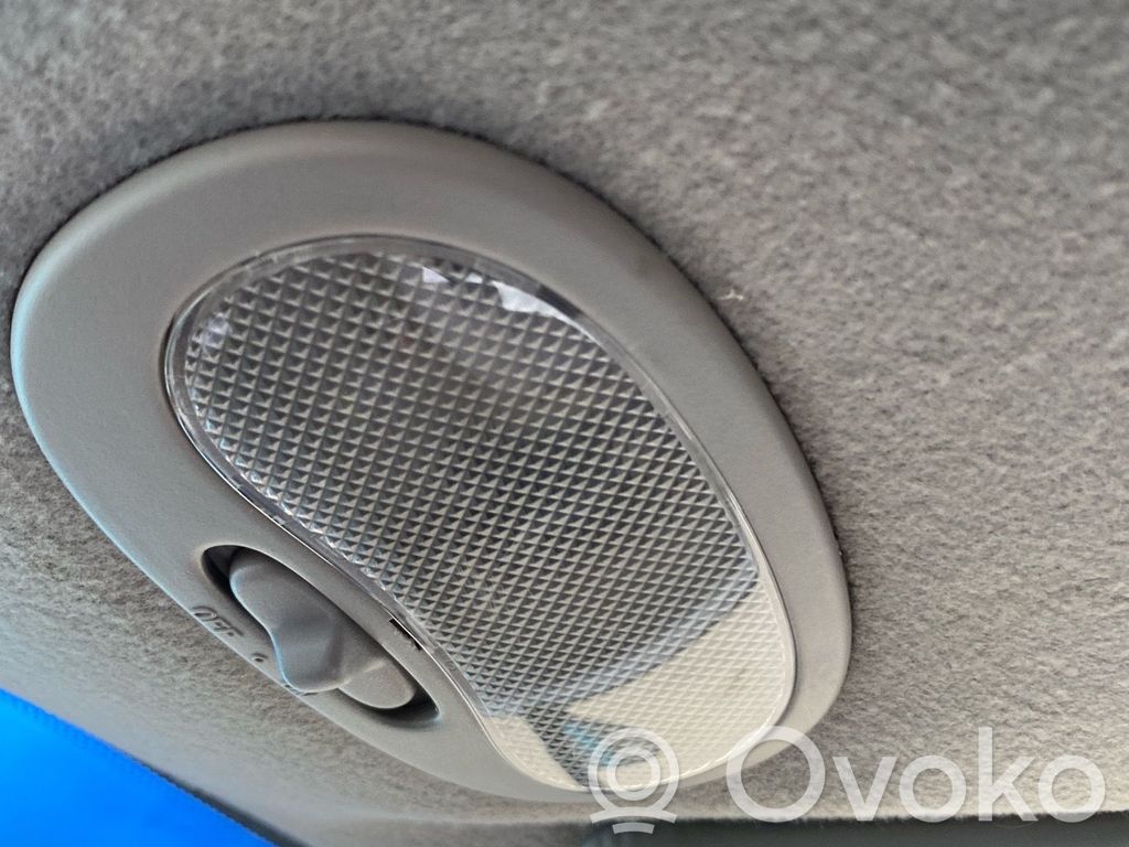 Daewoo Matiz Priekinių vietų apšvietimo žibintas 