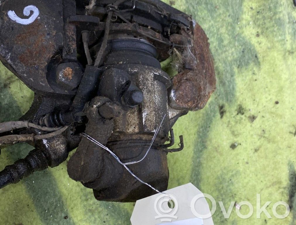 Bremssattel vorne