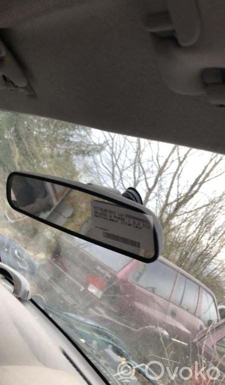 Mitsubishi Pajero Espejo retrovisor (interior) 