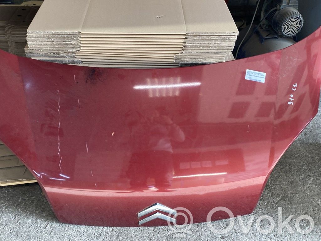 Citroen Nemo Engine bonnet/hood 