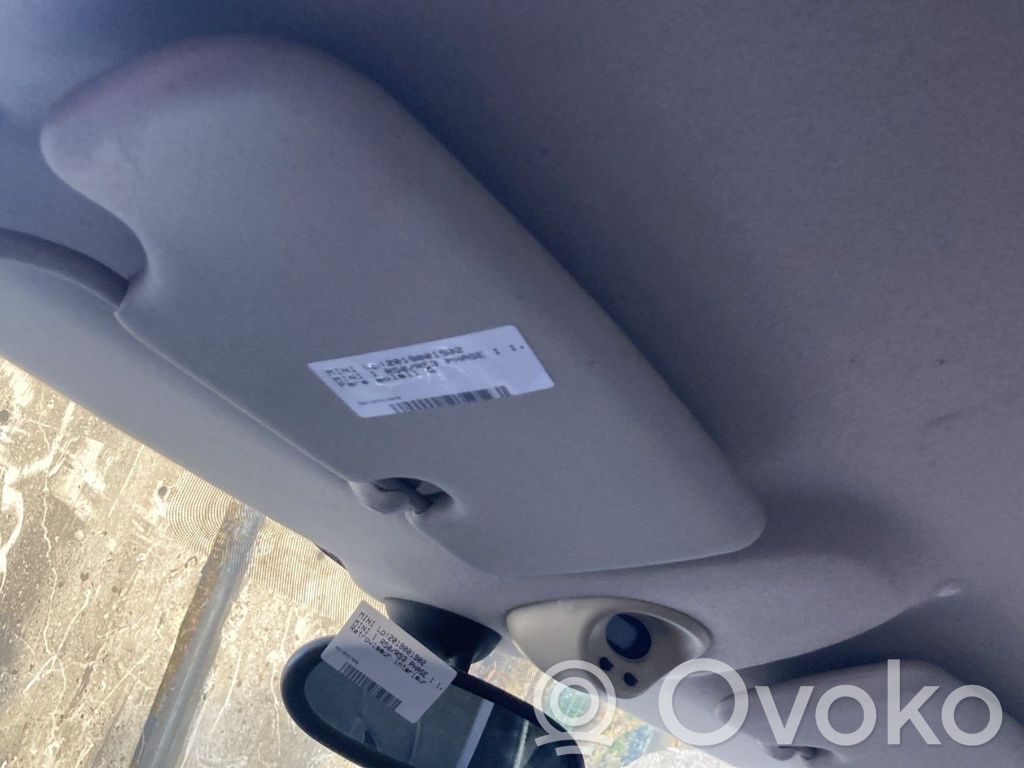 Mini One - Cooper R50 - 53 Sun visor 