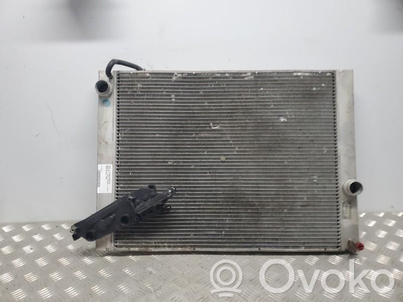 BMW 7 E65 E66 Jäähdyttimen lauhdutin 