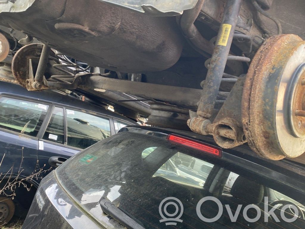 Chevrolet Aveo Juego de montaje de la suspensión trasera 