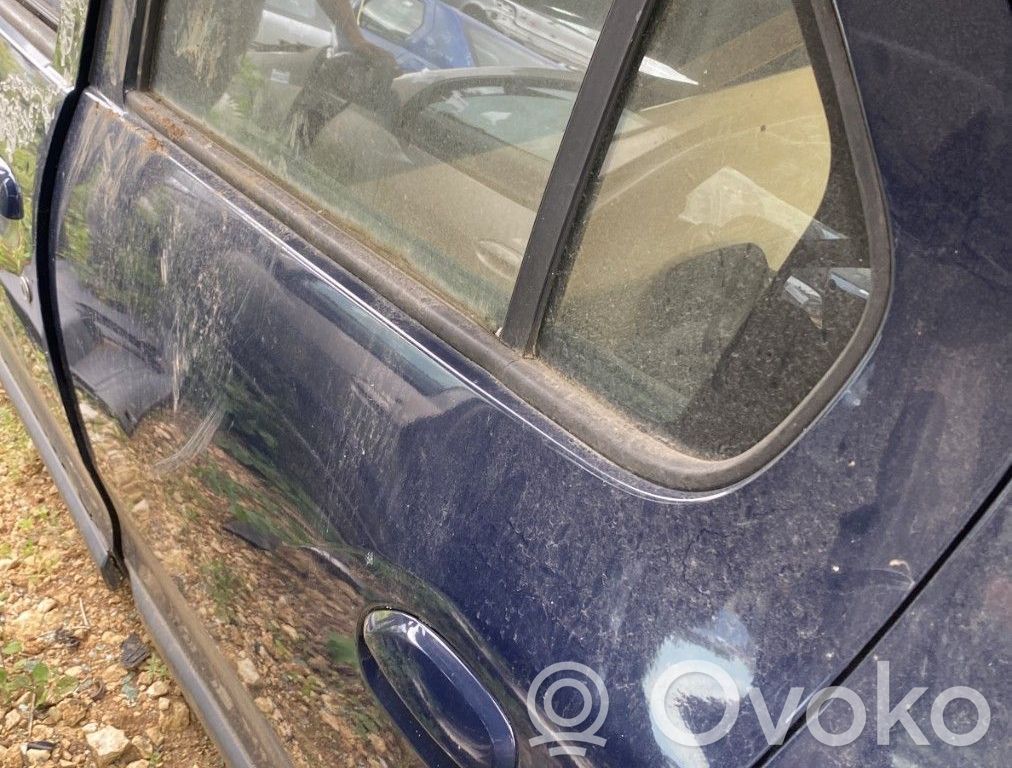 Dacia Logan II Puerta trasera 