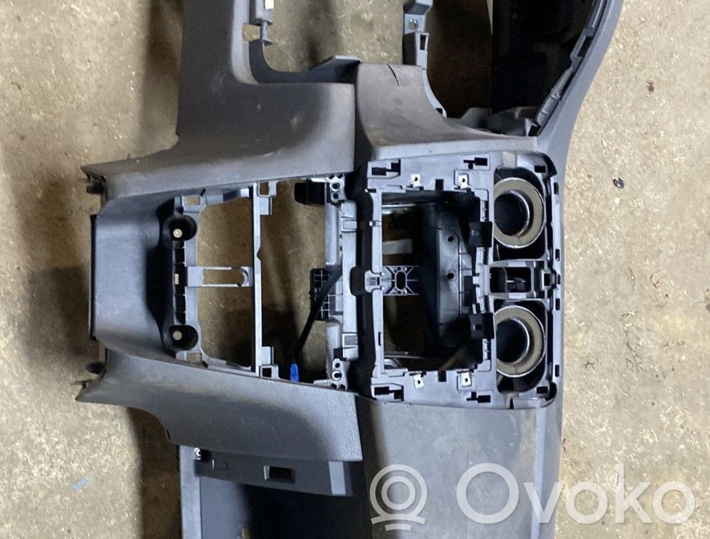 Dacia Logan II Panel de instrumentos 