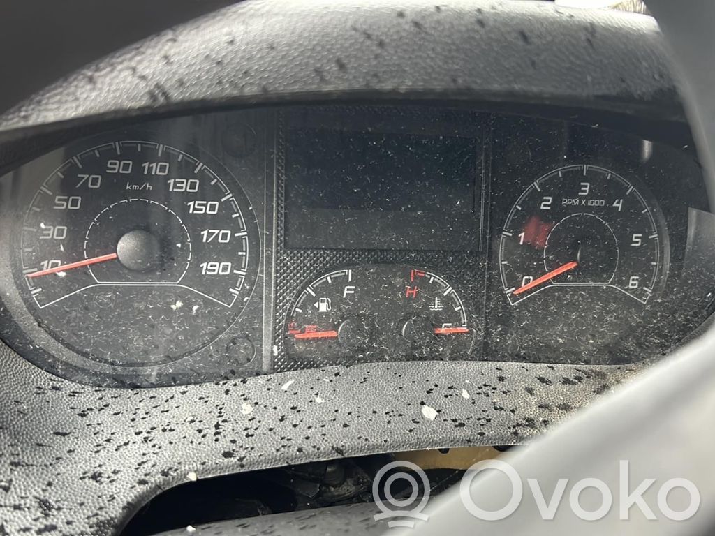 Citroen Jumper Nopeusmittari (mittaristo) 