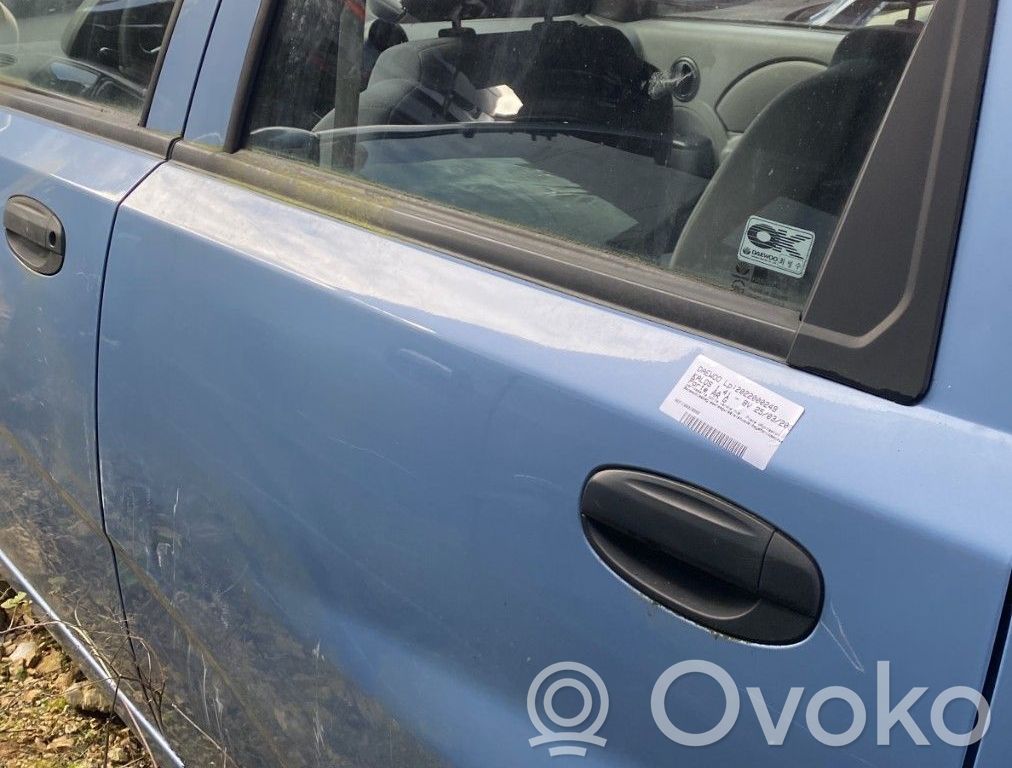 Daewoo Kalos Puerta trasera 