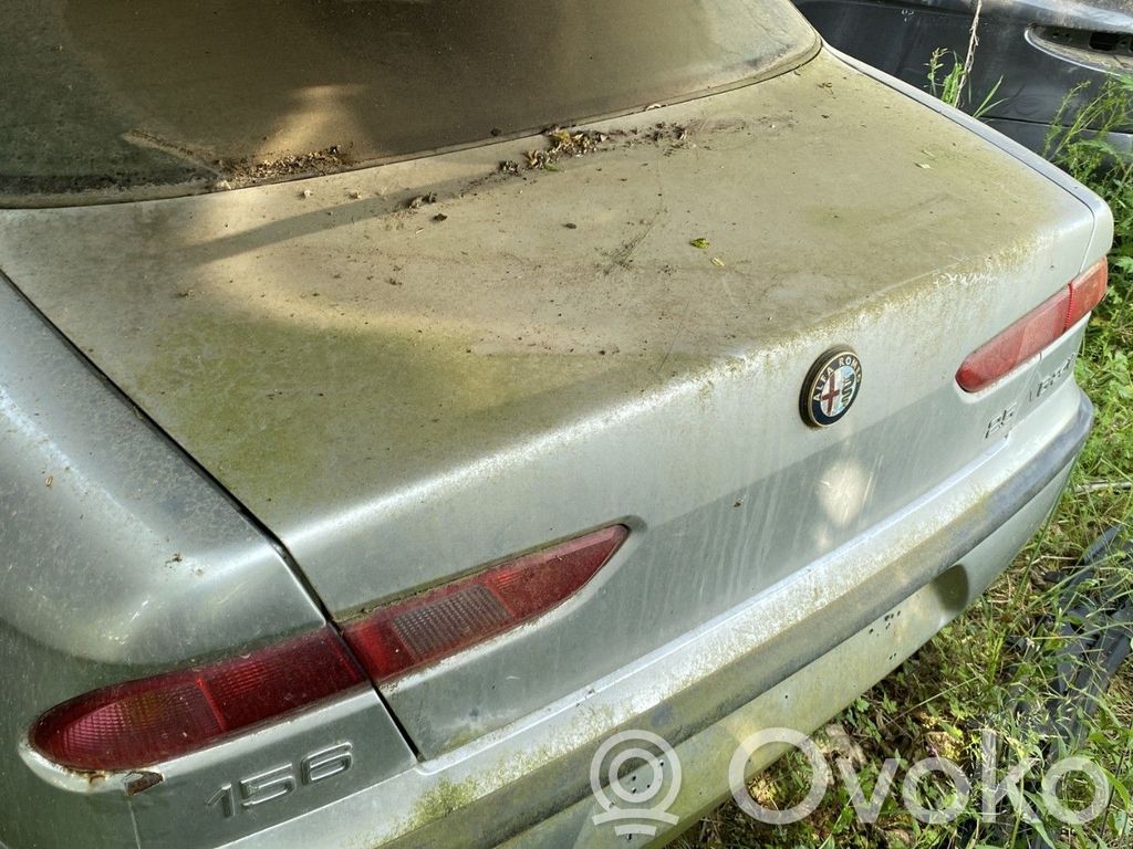 Alfa Romeo 156 Hayon/capotă portbagaj 