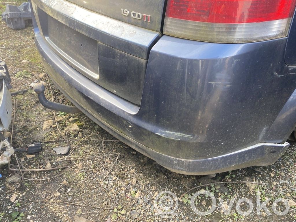 Opel Signum Parachoques 