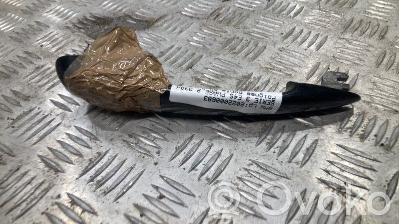 Ārējais atvēršanas rokturis