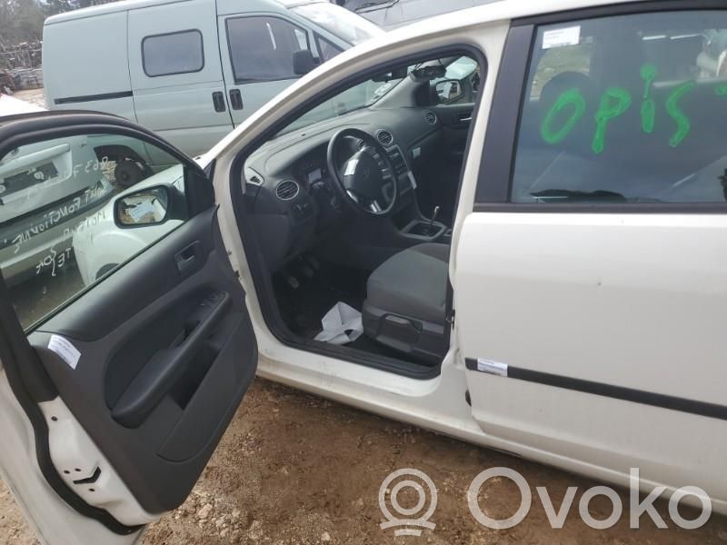 Ford Focus Variklis 