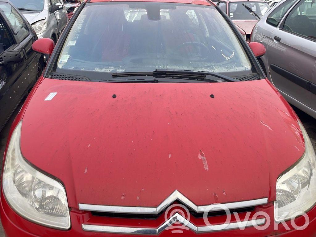 Citroen C4 I Konepelti 