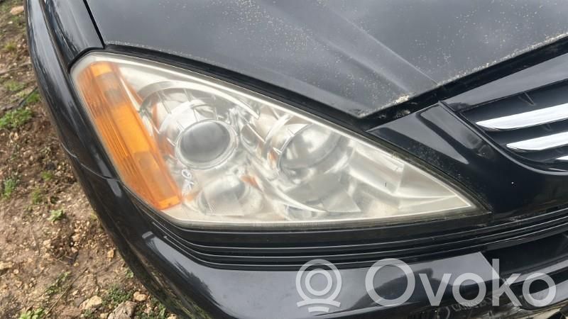 SsangYong Kyron Faro/fanale 