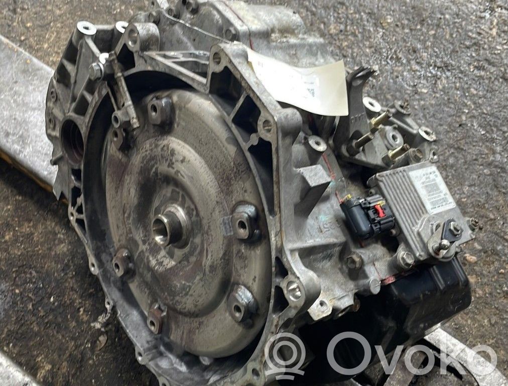Peugeot 407 Automatic gearbox 