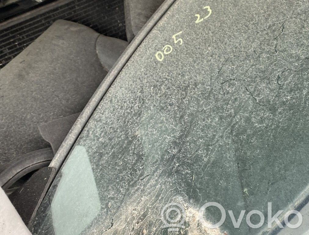 Audi A3 S3 A3 Sportback 8P Szyba drzwi przednich 