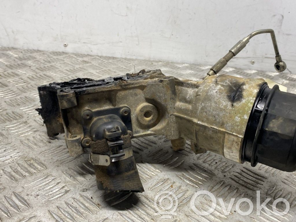 Citroen Nemo Mocowanie / uchwyt filtra oleju 