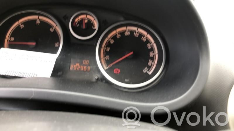 Opel Corsa D Engine 