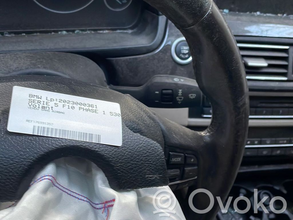 BMW 5 F10 F11 Руль 