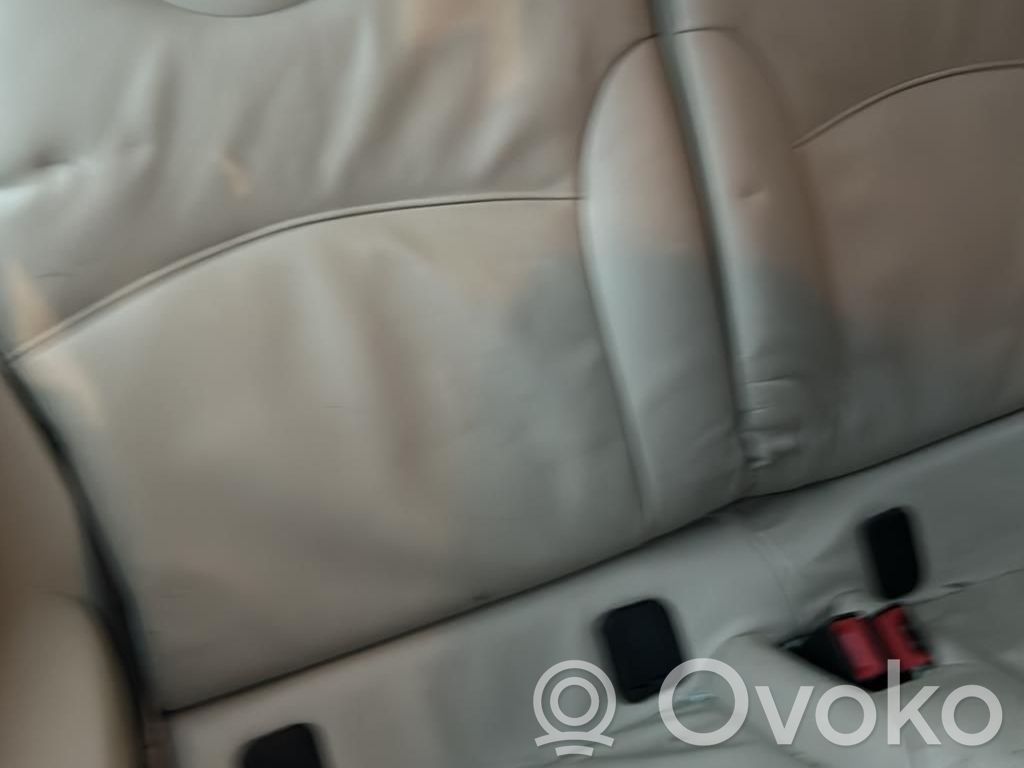 Asiento trasero