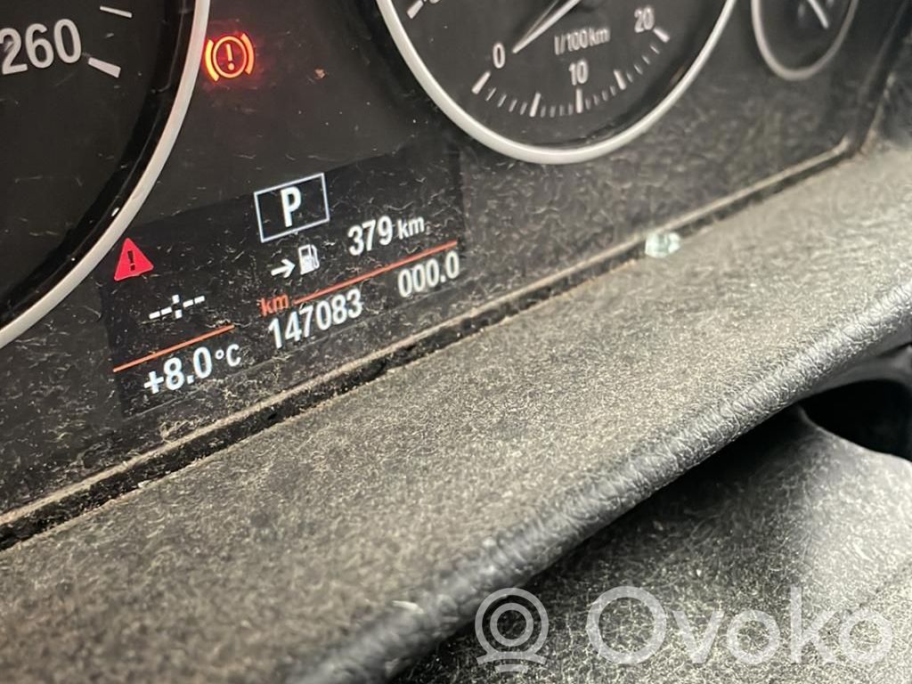 BMW 3 F30 F35 F31 Automatic gearbox 