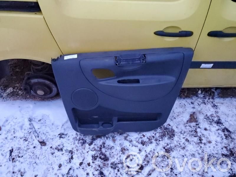 Peugeot Expert Priekšējo durvju apdare 