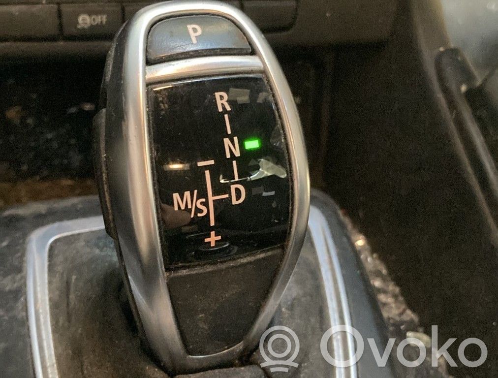 BMW X1 E84 Selector de cambios 