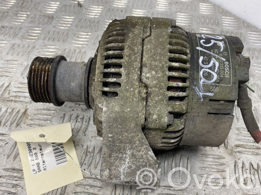 Generator/alternator