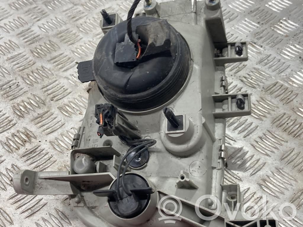 Nissan Micra Scheinwerfer 