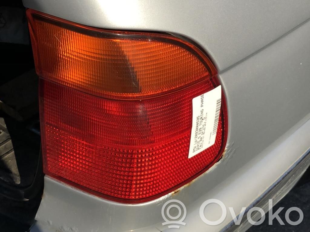 BMW 5 E39 Takavalot 