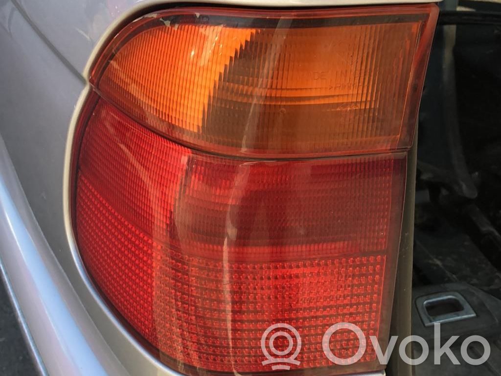 BMW 5 E39 Takavalot 
