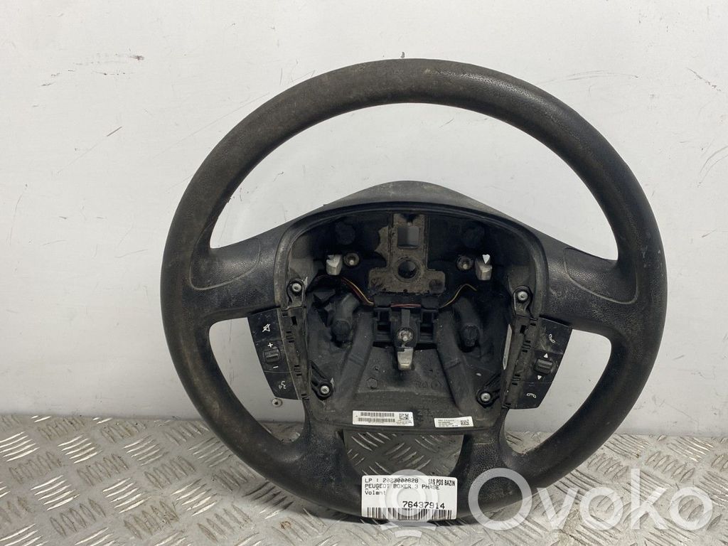 Peugeot Boxer Volante 