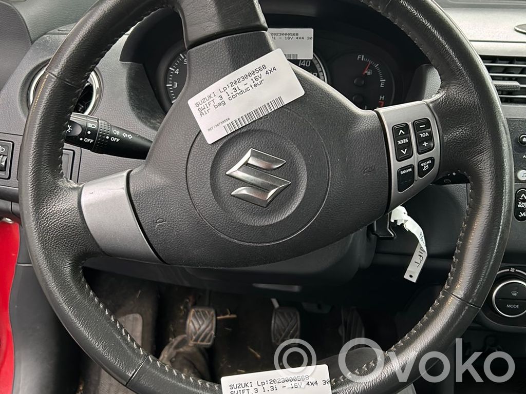 Suzuki SX4 Steering wheel 