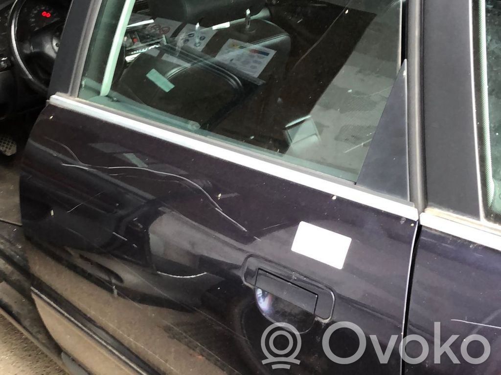 Audi A4 S4 B5 8D Puerta trasera 