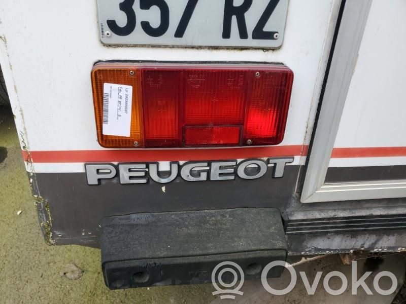 Peugeot Boxer Luz trasera/de freno 