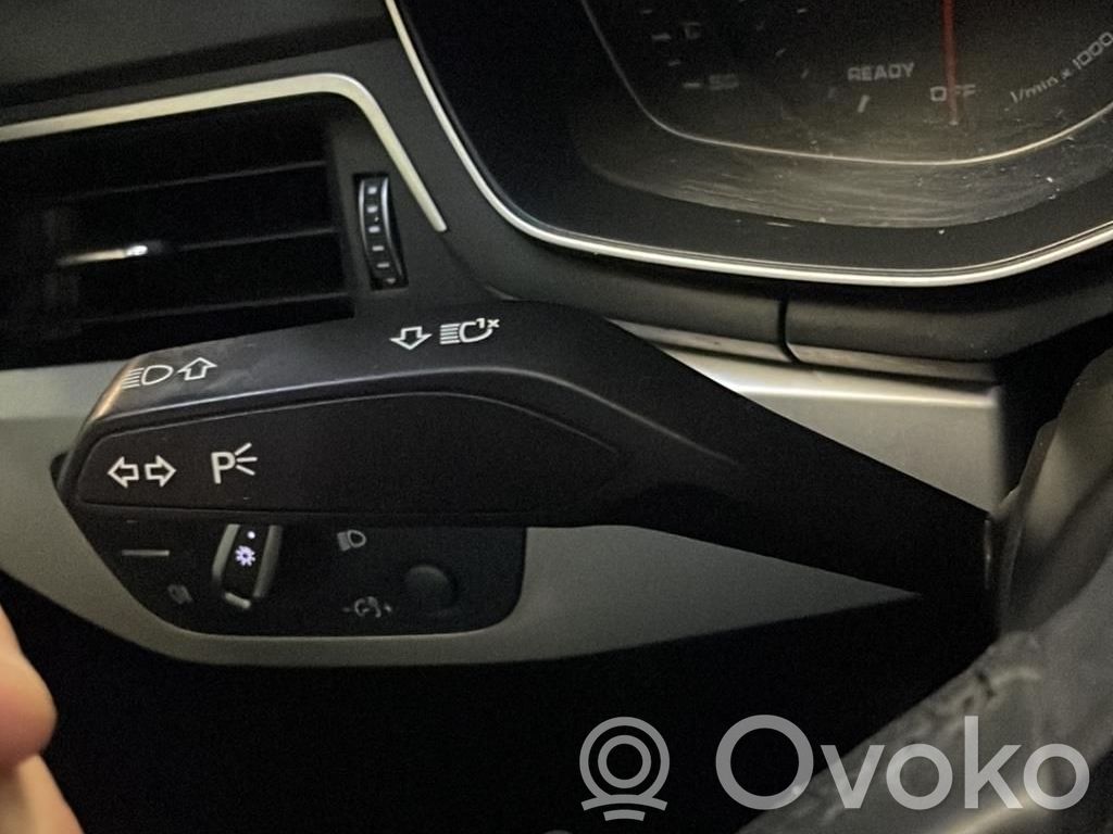 Audi A5 Wiper turn signal indicator stalk/switch 