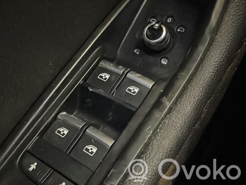 Audi A5 Electric window control switch 