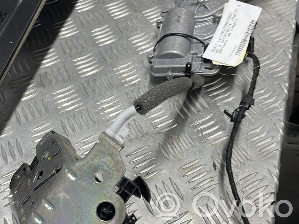 Audi A5 Tailgate/trunk/boot lock/catch/latch 