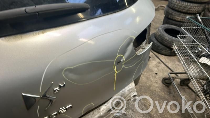 Citroen DS5 Puerta del maletero/compartimento de carga 