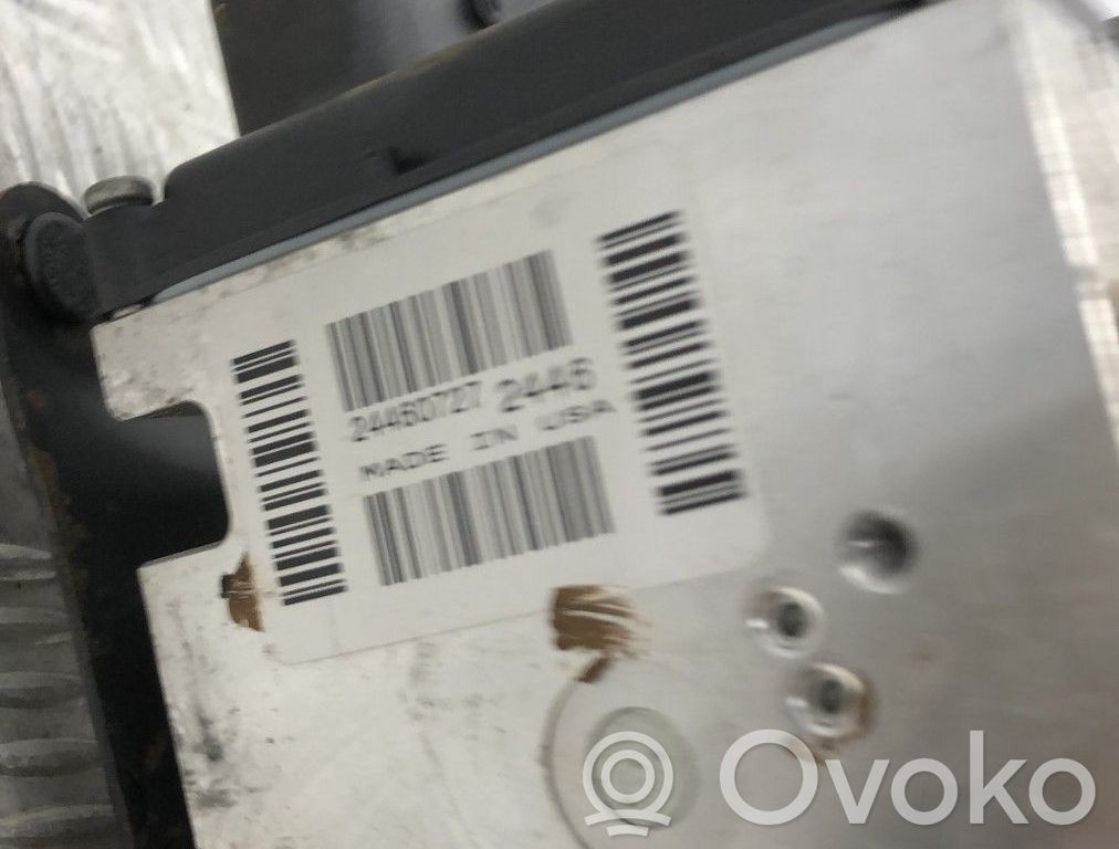 Peugeot 407 ABS Pump 