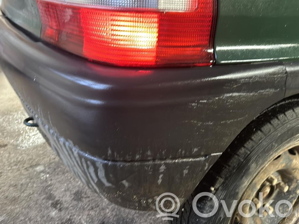 Citroen Saxo Puskuri 