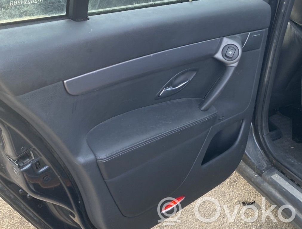 Renault Vel Satis Apmušimas galinių durų (obšifke) 