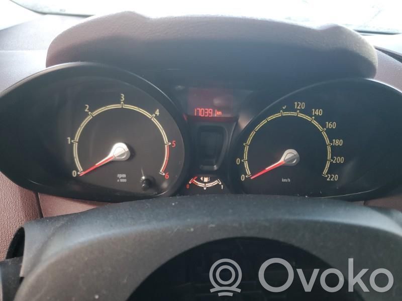 Ford Fiesta Tachimetro (quadro strumenti) 
