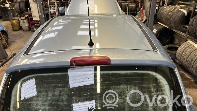 Opel Corsa D Tailgate/trunk/boot lid 