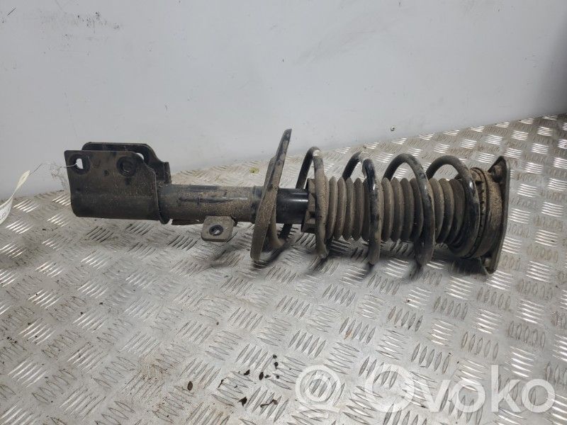 Citroen Berlingo Front shock absorber with coil spring 