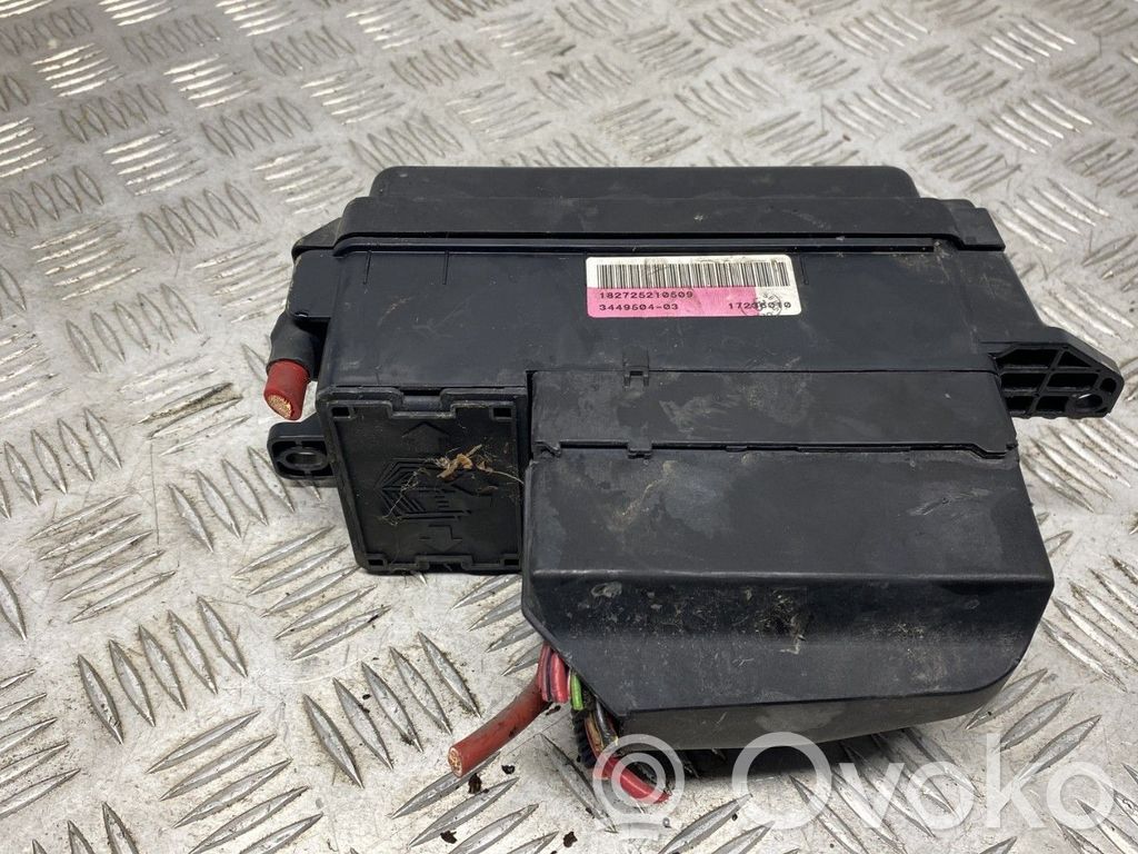 Sulakemoduuli   61143449504