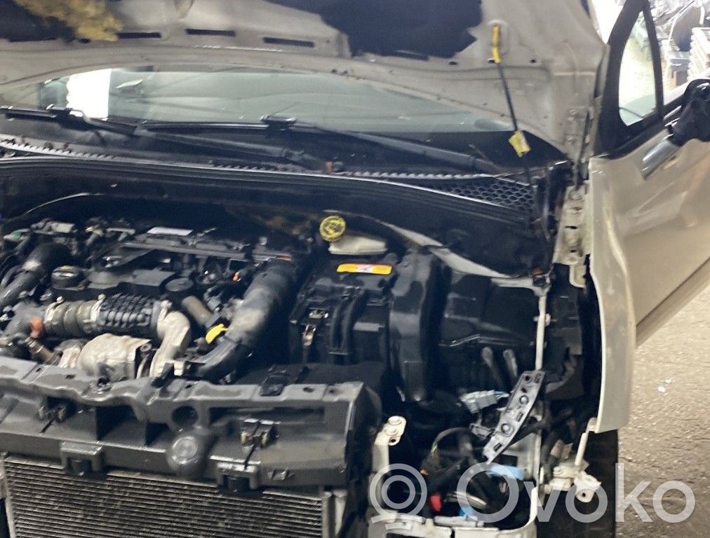 Citroen DS3 Polttoainesäiliö 